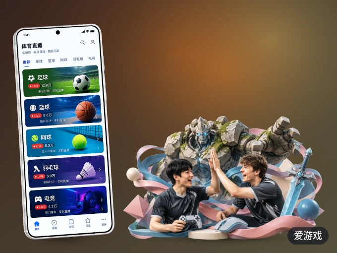 下载爱游戏 APP，观赛更加省心